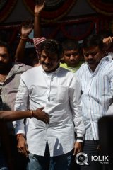 Legend Movie Hungama at Bramaramba Theatre